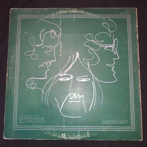 Manfred Mann Chapter Three - Manfred Mann Chapter Three (LP) Vinyl Record (1st Album)