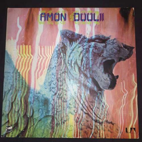 Amon Duul II - Wolf City (LP) Vinyl Record