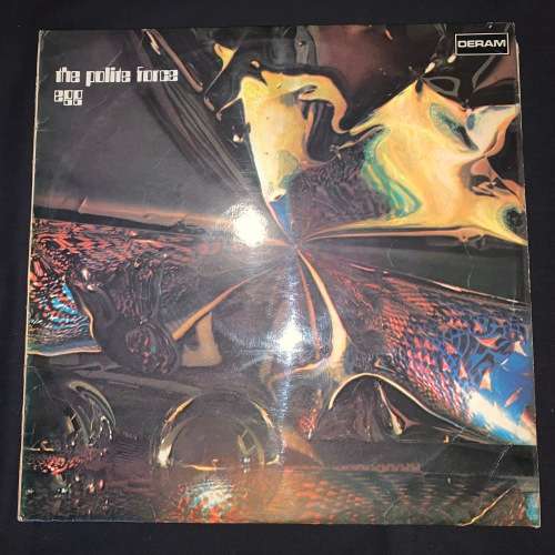 Egg - The Polite Force (LP) Vinyl Record