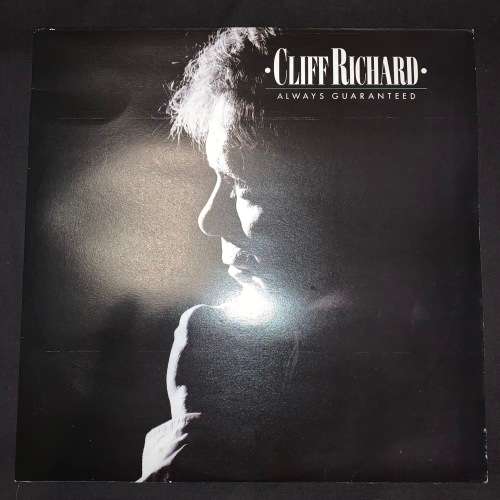 Cliff Richard - Always Guaranteed (LP) Vinyl Record