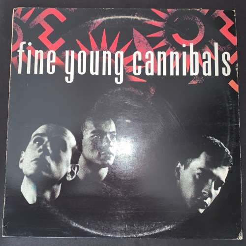 Fine Young Cannibals (FYC) - Fine Young Cannibals (LP) Vinyl Record (1st Album)