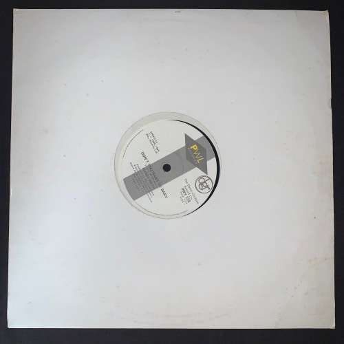 Mandy Smith - Don't You Want Me Baby (12", Single) 33RPM Vinyl Record