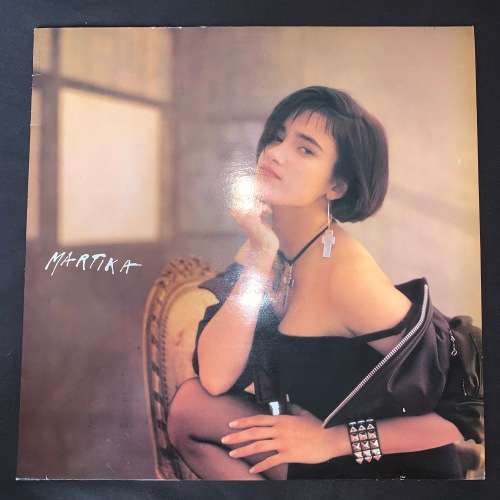Martika - Martika (LP) Vinyl Record (1st Album)