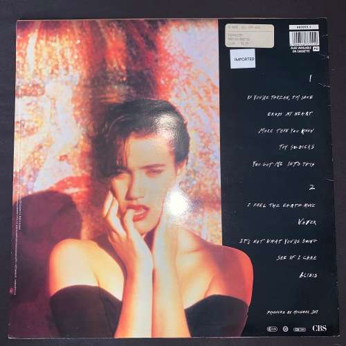 Martika - Martika (LP) Vinyl Record (1st Album)