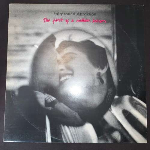 Fairground Attraction - The First Of A Million Kisses (LP) Vinyl Record