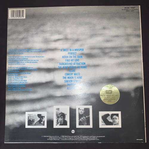 Fairground Attraction - The First Of A Million Kisses (LP) Vinyl Record