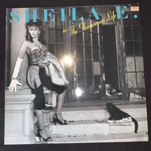 Sheila E. - Sheila E (LP) Vinyl Record