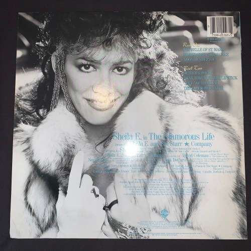 Sheila E. - Sheila E (LP) Vinyl Record