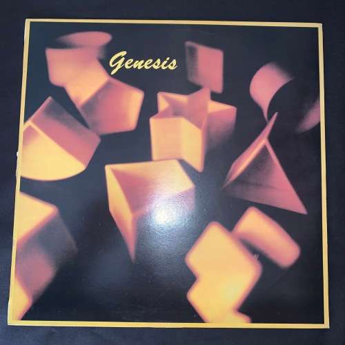 Genesis - Genesis (LP) Vinyl Record (12th Album)