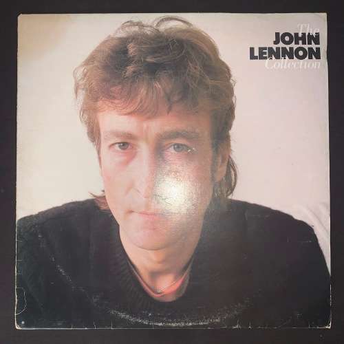 John Lennon - The John Lennon Collection (LP) Vinyl Record