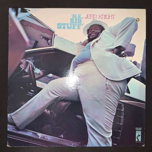Jean Knight - Mr Big Stuff (LP) Vinyl Record