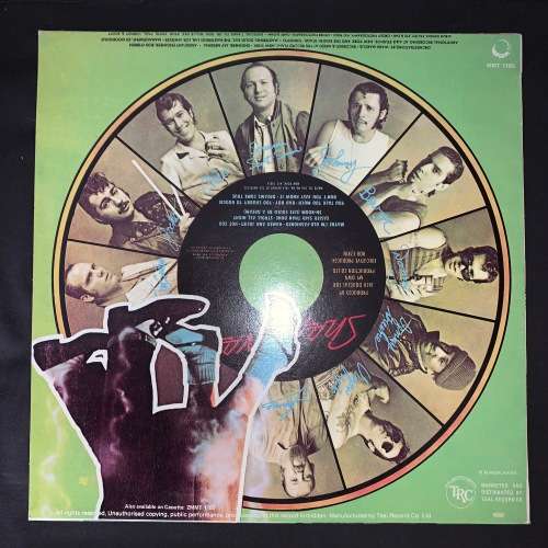 Sha Na Na - Hot Sox (LP) Vinyl Record