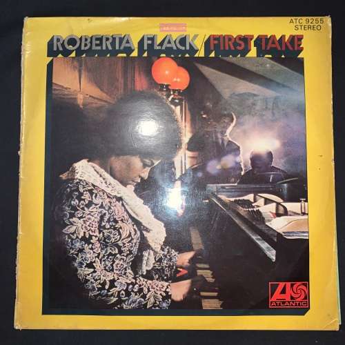 Roberta Flack - First Take (LP) Vinyl Record