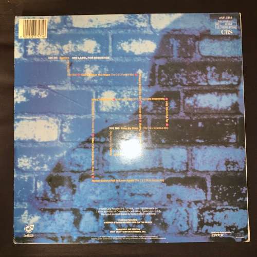 New Kids On The Block - No More Games (The Remix Album) (LP) Vinyl Record DOUBLE ALBUM