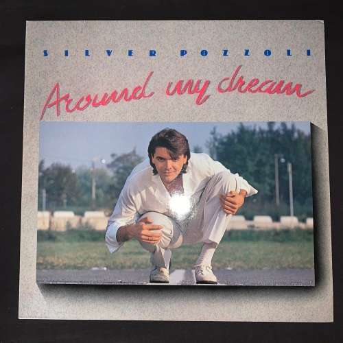 Silver Pozzoli - Around My Dream (LP) Vinyl Record