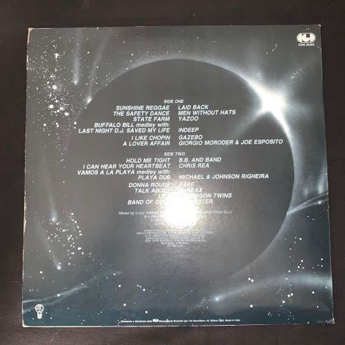 Various - Studio 54 Vol. 6 (Music Starship) (LP) Vinyl Record
