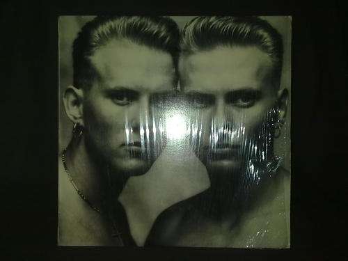 Bros - Time (LP) Vinyl Record