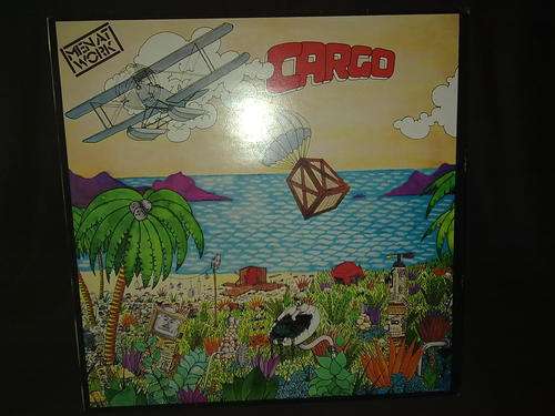 Men at Work - Cargo (LP) Vinyl Record