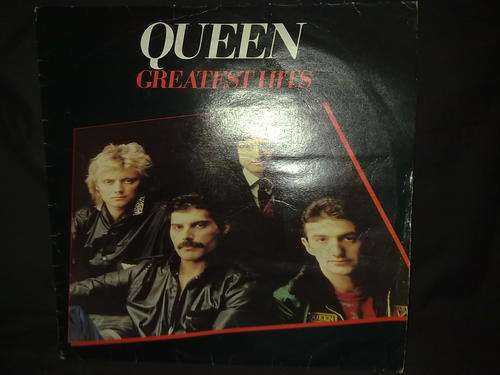 Queen - Greatest Hits (LP) Vinyl Record