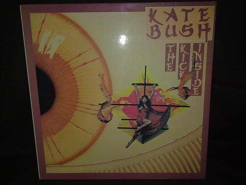 Kate Bush - The Kick Inside (LP) Vinyl Record