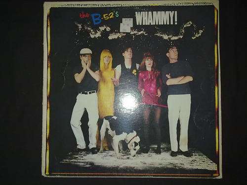 B-52's, The  ââ  Whammy! (LP) Vinyl Record
