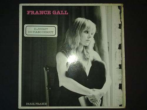 France Gall - Paris, France (LP) Vinyl Record