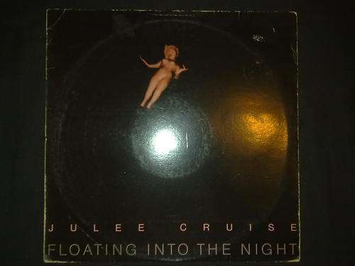Julee Cruise - Floating Into The Night (LP) Vinyl Record