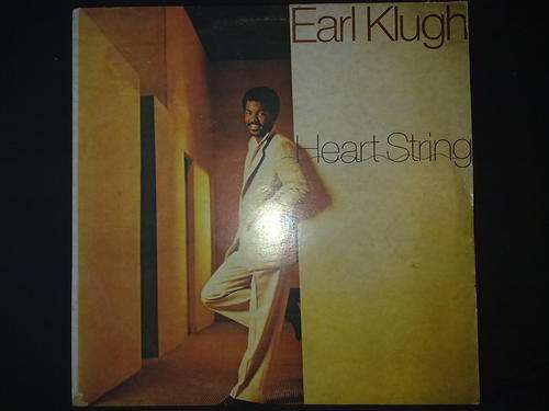 Earl Klugh - Heart String (LP) Vinyl Record