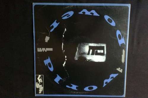 Snap! - World Power (LP) Vinyl Record