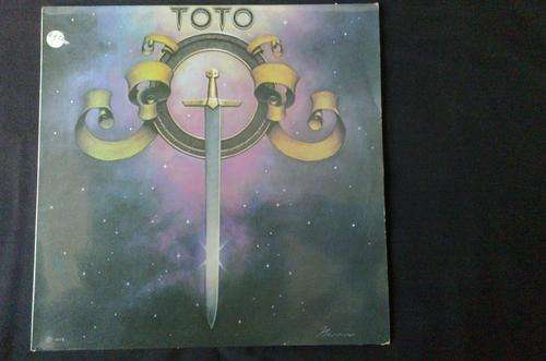 Toto - Toto (LP) Vinyl Record