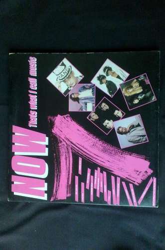 NOW 7 - That's What I Call Music (LP) Vinyl Record