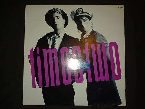Times Two - X 2 (LP) Vinyl