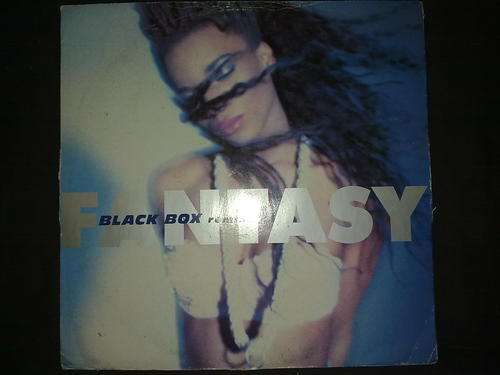 Black Box - Fantasy (Remixed) (EP) Maxi Single Record