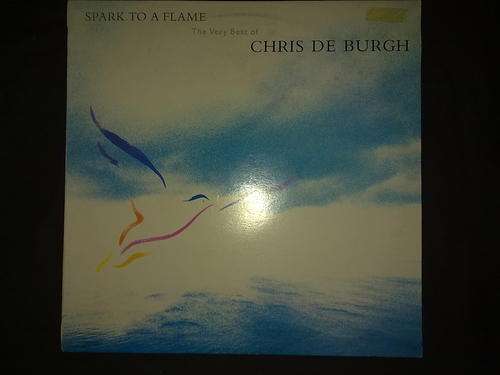 Chris De Burgh - The Very Best Of Chris De Burgh (Spark To A Flame) (LP) Vinyl Record