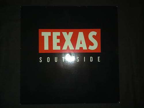 Texas - Southside (LP) Vinyl Record