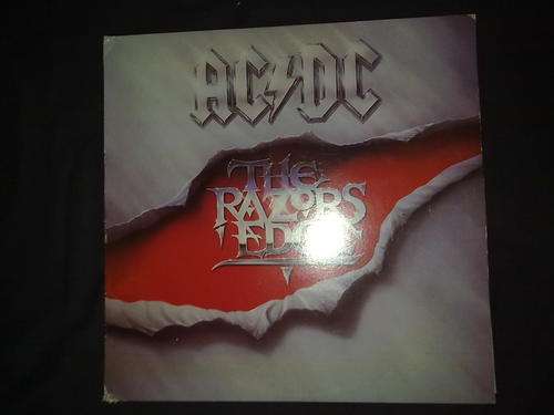 AC/DC - The Razors Edge (|LP) Vinyl Record