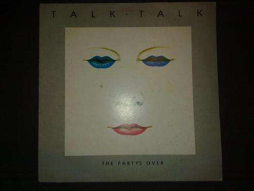 Talk Talk - The Party's Over (LP) Vinyl Record