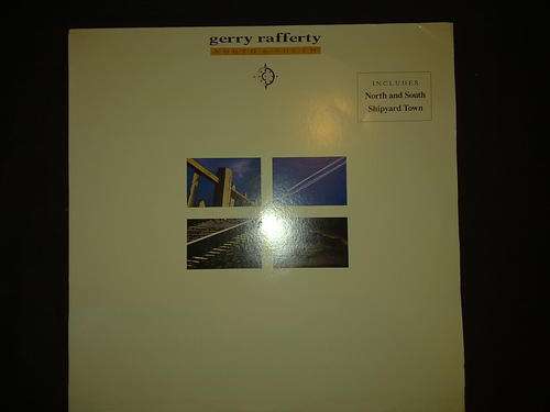 Gerry Rafferty - North And South (LP) Vinyl Record