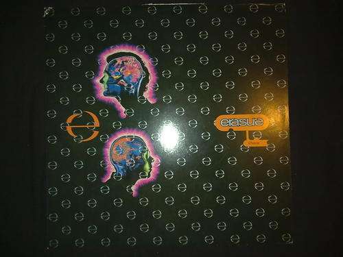 Erasure - Chorus (LP) Vinyl Record