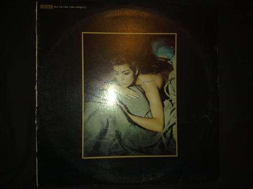 Sandra - Ten On One (The Singles) (LP) Vinyl Record