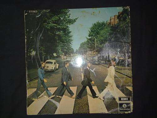The Beatles - Abbey Road (LP) Vinyl Record