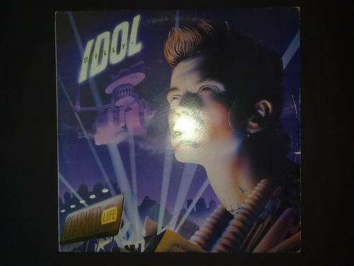 Billy Idol - Charmed Life (LP) Vinyl Record