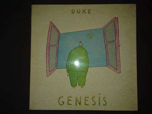 Genesis - Duke (LP) Vinyl Record