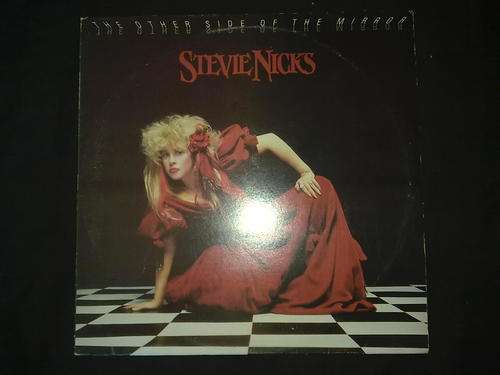 Stevie Nicks - The Other Side Of The Mirror (LP) Vinyl Record