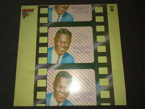 Nat King Cole - Nat King Cole Sings Songs from the Movies (LP) Vinyl Record