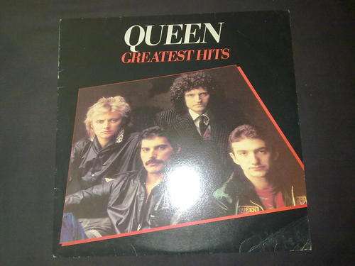 Queen - Greatest Hits (LP) Vinyl Record