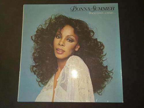 Donna Summer - Once Upon A Time... (LP) Vinyl Record