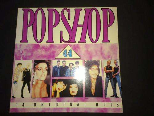Various - Pop Shop 44 (LP) Vinyl Record