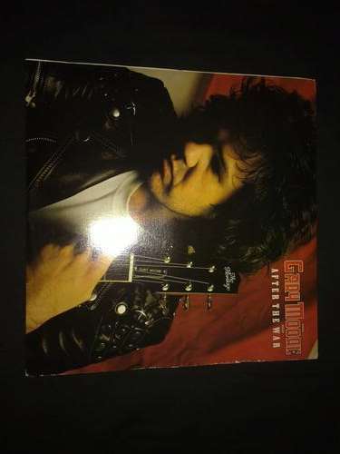Gary Moore - After The War (LP) Vinyl Record