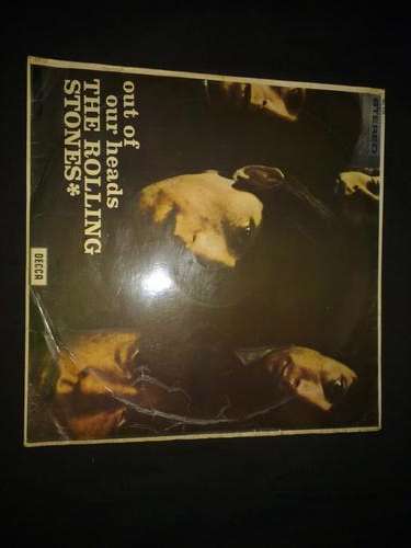 The Rolling Stones - Out Of Our Heads (LP) Vinyl Record